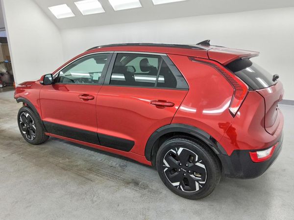2024 KIA NIRO Wind