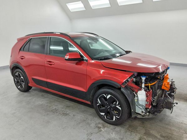 2024 KIA NIRO Wind