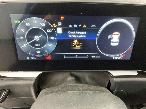 2024 KIA NIRO Wind