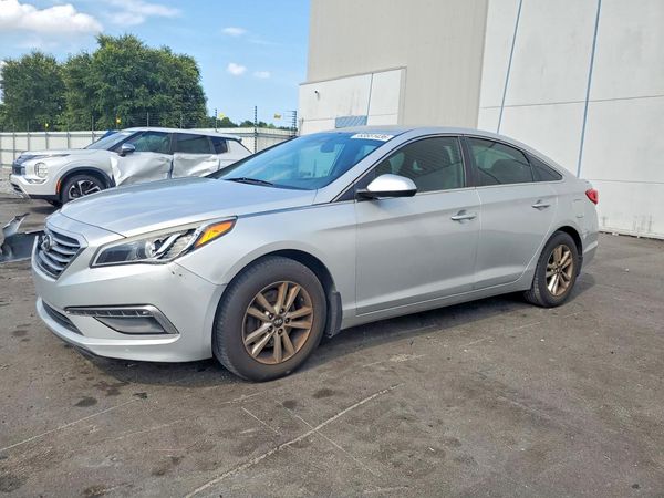 2015 HYUNDAI SONATA SE, ECO