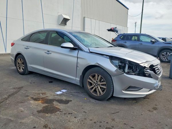 2015 HYUNDAI SONATA SE, ECO