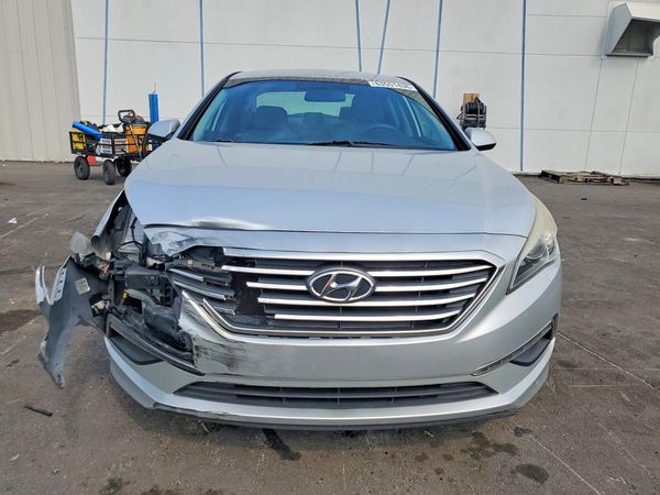2015 HYUNDAI SONATA SE, ECO