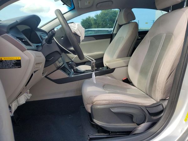 2015 HYUNDAI SONATA SE, ECO