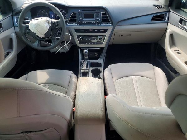 2015 HYUNDAI SONATA SE, ECO