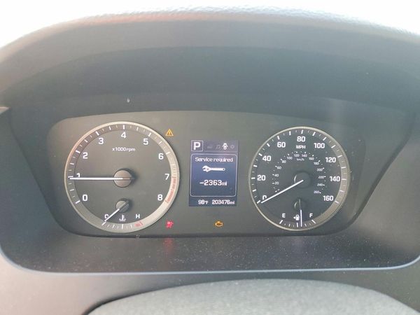 2015 HYUNDAI SONATA SE, ECO