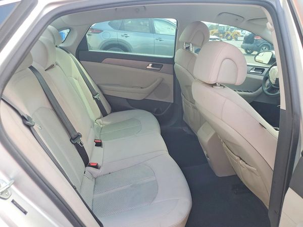2015 HYUNDAI SONATA SE, ECO