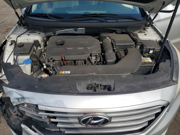 2015 HYUNDAI SONATA SE, ECO