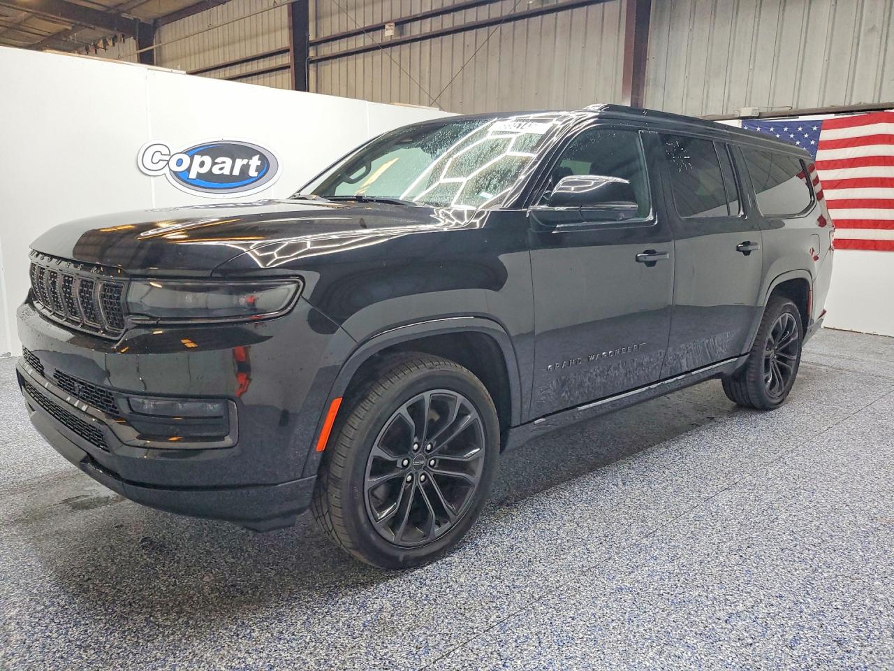 2024 JEEP GRAND WAGONEER L SERIES II 4X4