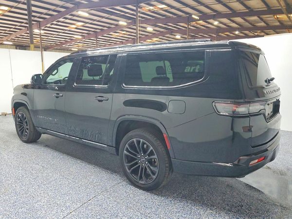 2024 JEEP GRAND WAGONEER L SERIES II 4X4