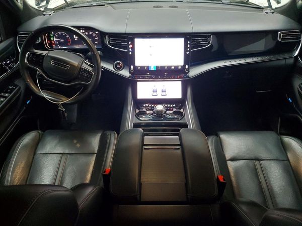 2024 JEEP GRAND WAGONEER L SERIES II 4X4