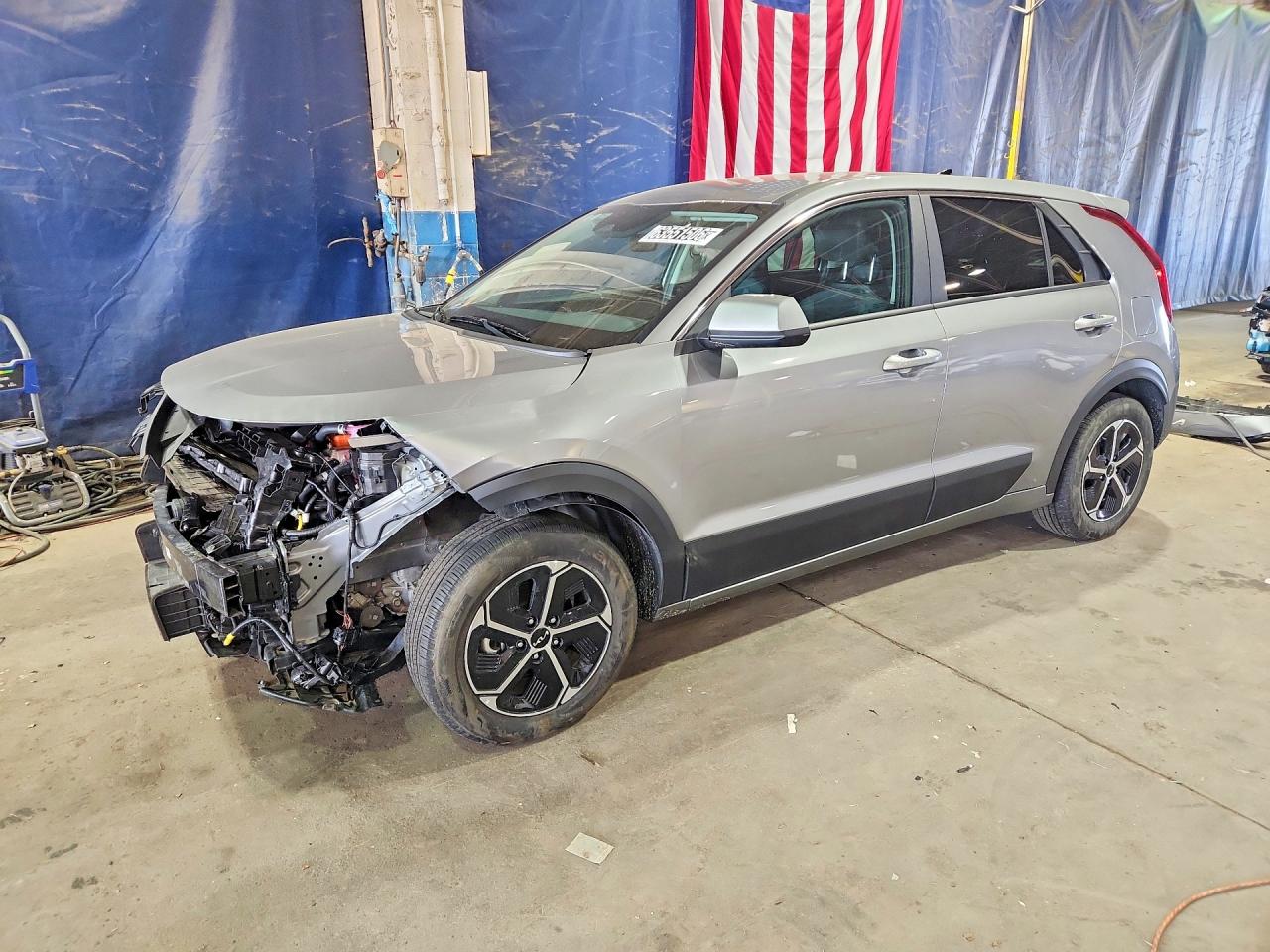 2026 KIA NIRO LX