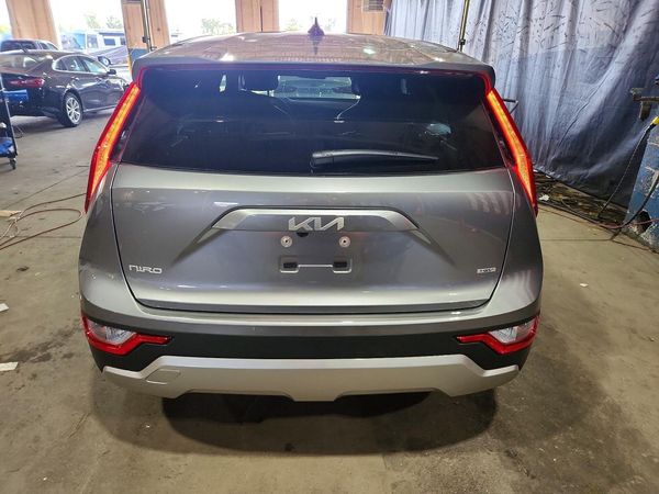 2026 KIA NIRO LX