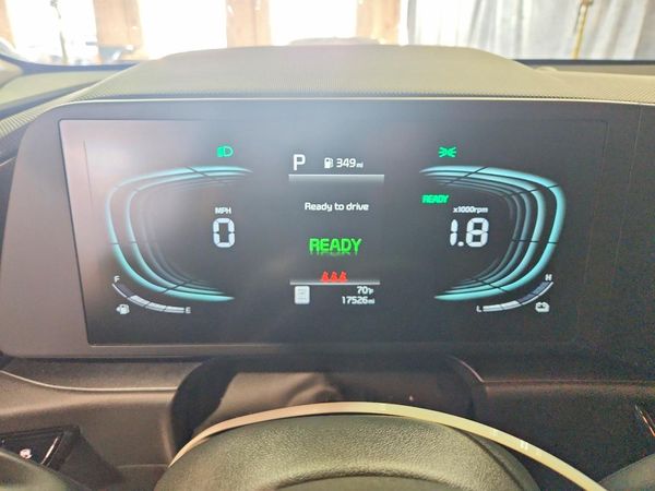 2026 KIA NIRO LX