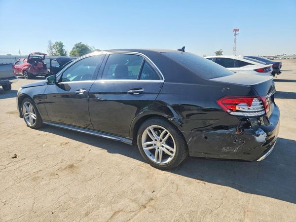 2016 MERCEDES-BENZ E E350