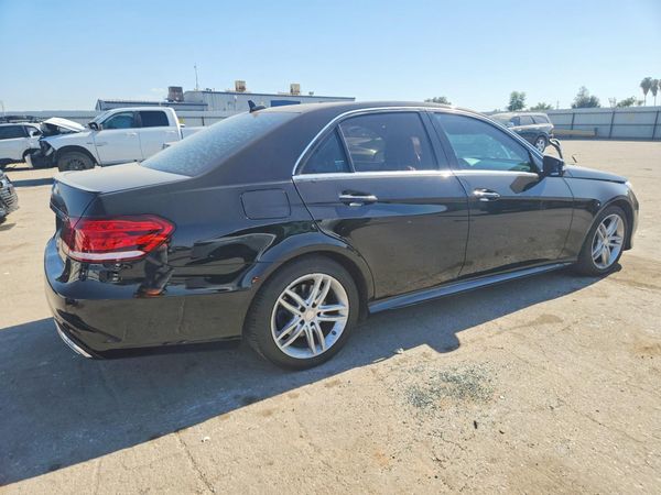 2016 MERCEDES-BENZ E E350