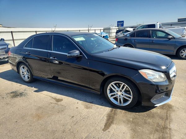 2016 MERCEDES-BENZ E E350