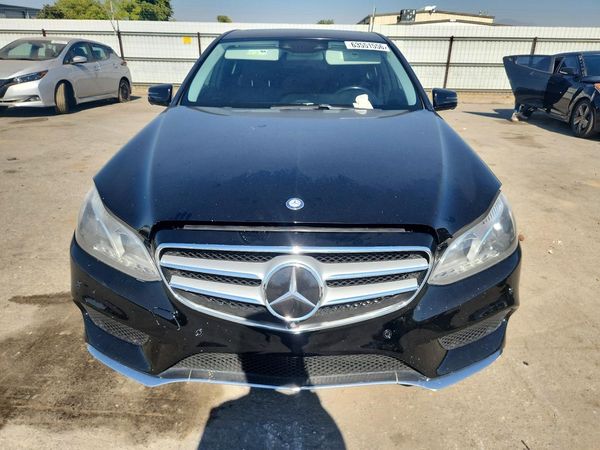 2016 MERCEDES-BENZ E E350