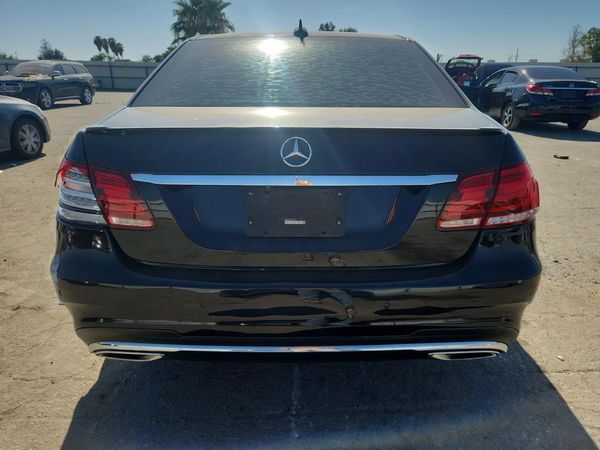 2016 MERCEDES-BENZ E E350
