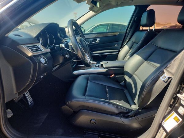 2016 MERCEDES-BENZ E E350