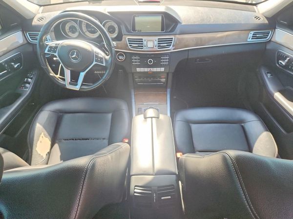 2016 MERCEDES-BENZ E E350