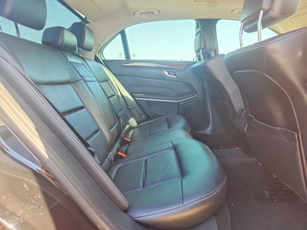 2016 MERCEDES-BENZ E E350