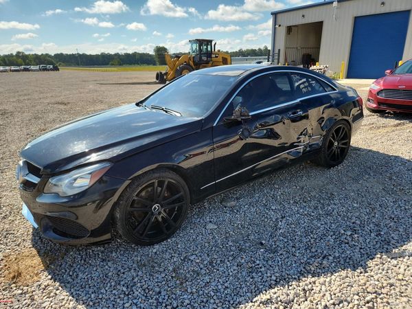 2014 MERCEDES-BENZ E E350