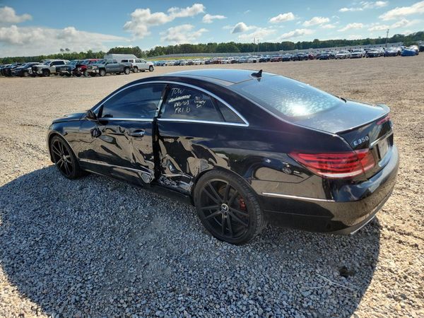 2014 MERCEDES-BENZ E E350