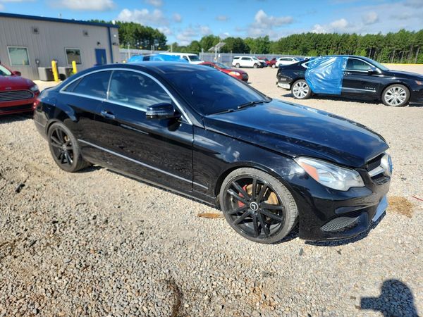 2014 MERCEDES-BENZ E E350