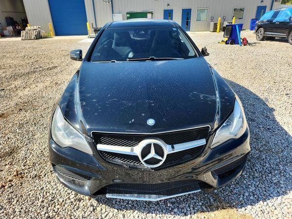 2014 MERCEDES-BENZ E E350