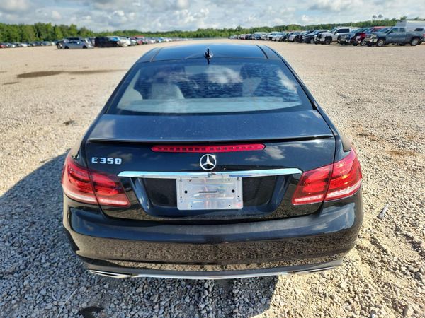 2014 MERCEDES-BENZ E E350