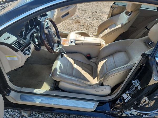 2014 MERCEDES-BENZ E E350