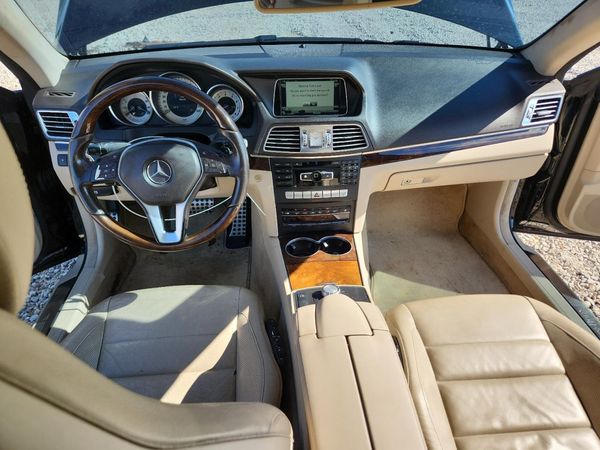2014 MERCEDES-BENZ E E350