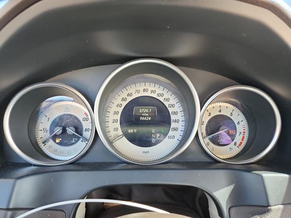 2014 MERCEDES-BENZ E E350