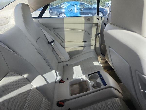 2014 MERCEDES-BENZ E E350