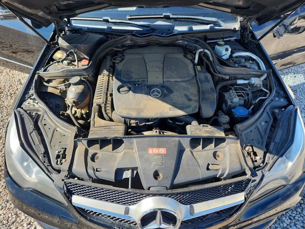 2014 MERCEDES-BENZ E E350