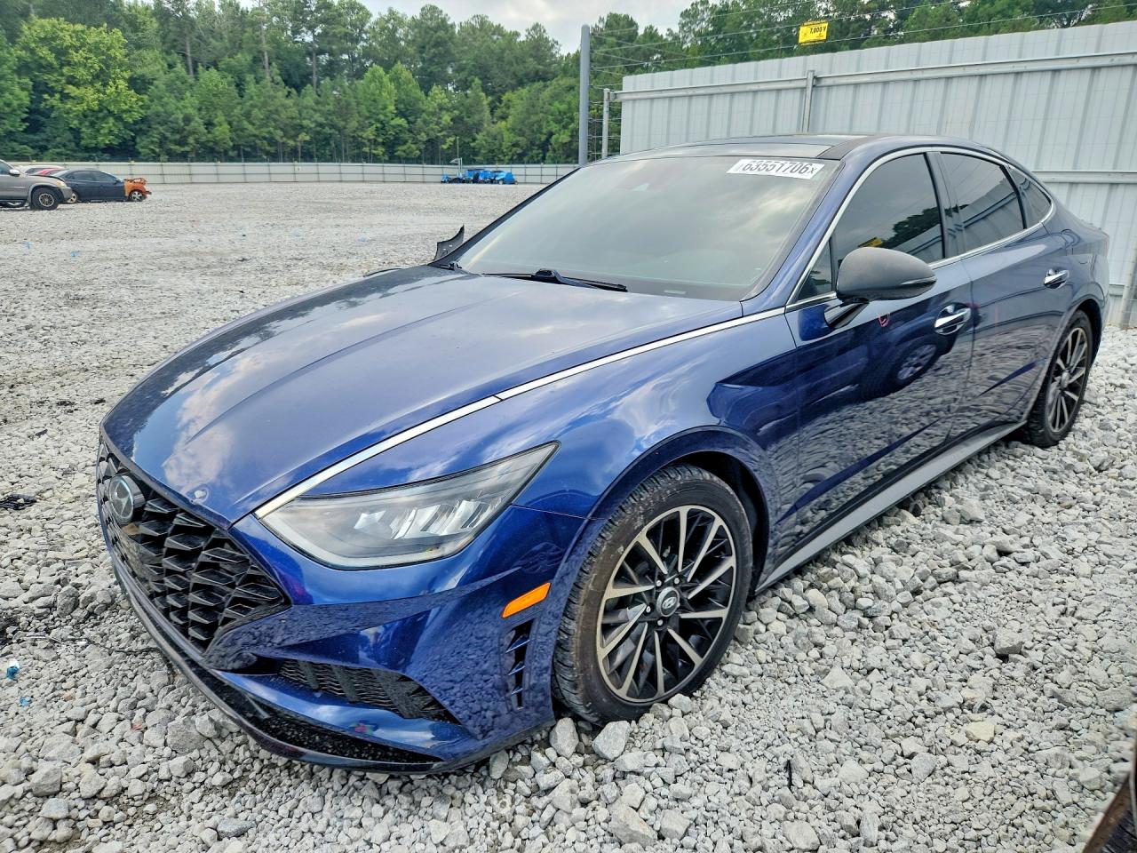 2020 HYUNDAI SONATA SEL Plus, SEL Plus Tech