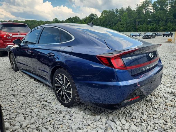 2020 HYUNDAI SONATA SEL Plus, SEL Plus Tech