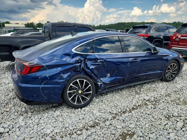 2020 HYUNDAI SONATA SEL Plus, SEL Plus Tech