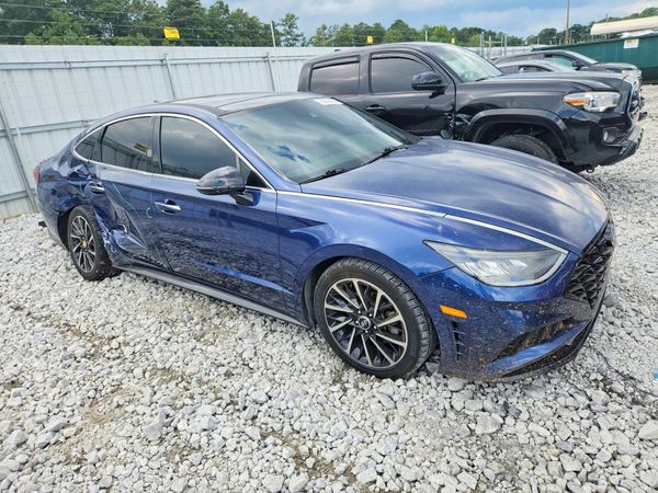 2020 HYUNDAI SONATA SEL Plus, SEL Plus Tech