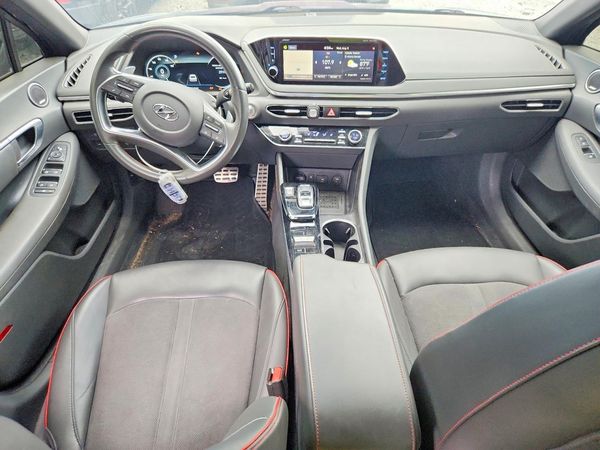 2020 HYUNDAI SONATA SEL Plus, SEL Plus Tech