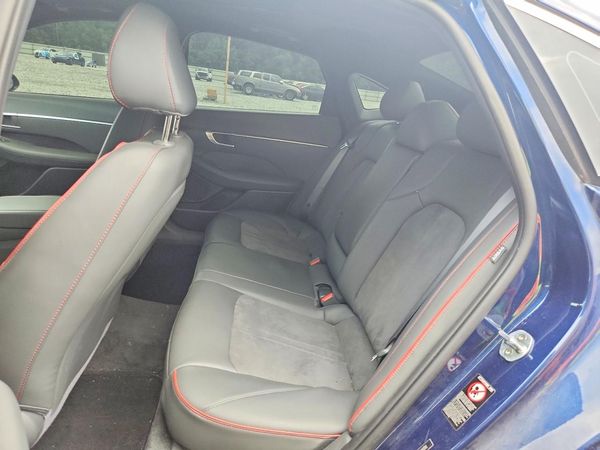 2020 HYUNDAI SONATA SEL Plus, SEL Plus Tech
