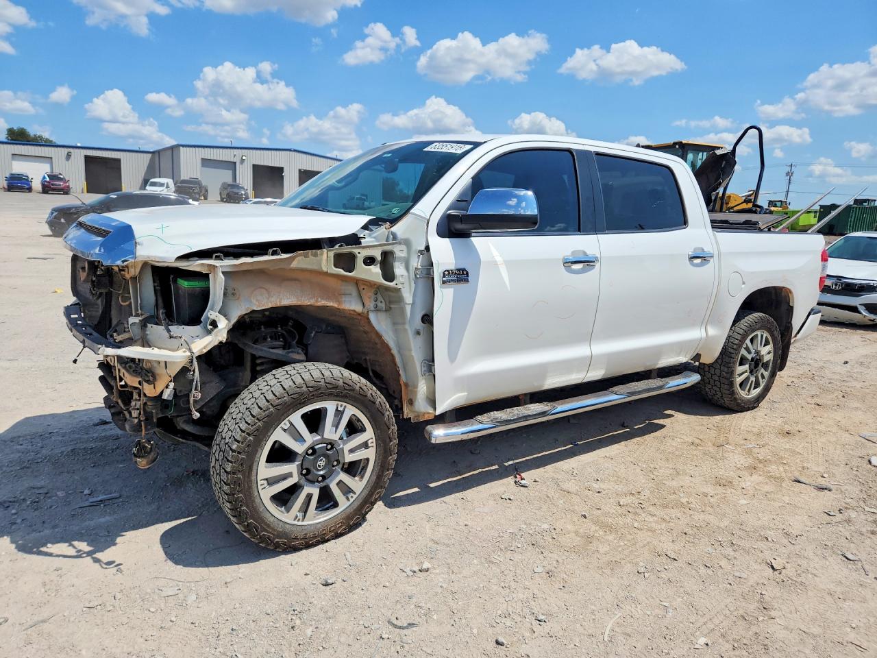 2018 TOYOTA TUNDRA Platinum/1794