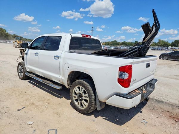 2018 TOYOTA TUNDRA Platinum/1794