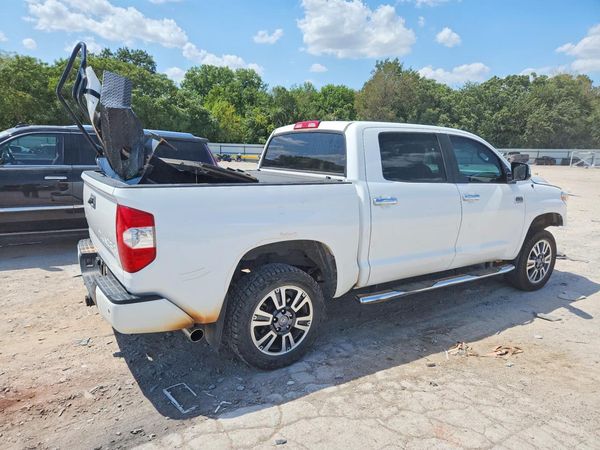 2018 TOYOTA TUNDRA Platinum/1794