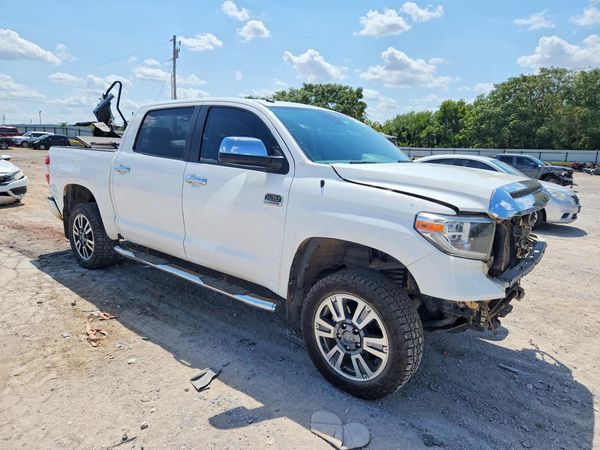 2018 TOYOTA TUNDRA Platinum/1794