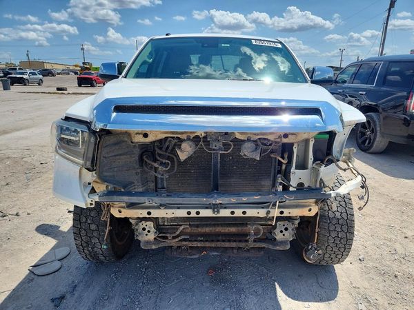 2018 TOYOTA TUNDRA Platinum/1794