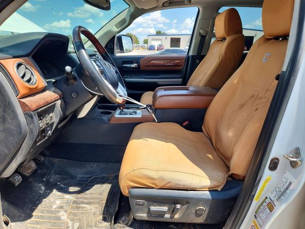 2018 TOYOTA TUNDRA Platinum/1794