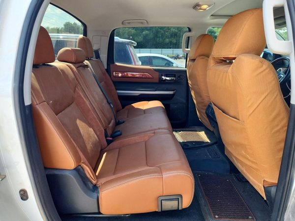 2018 TOYOTA TUNDRA Platinum/1794