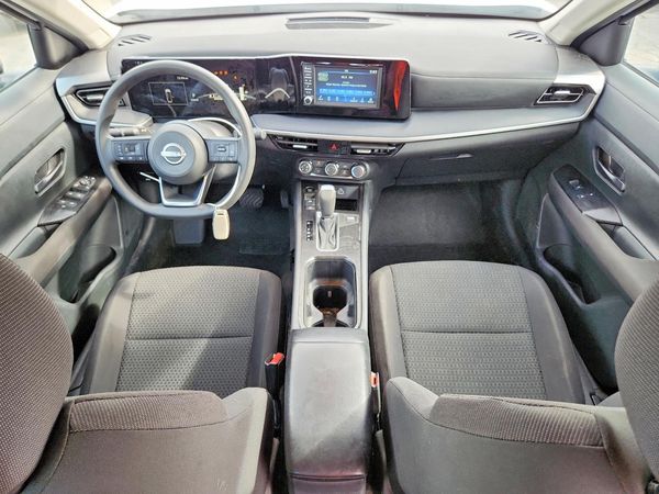 2025 NISSAN KICKS S
