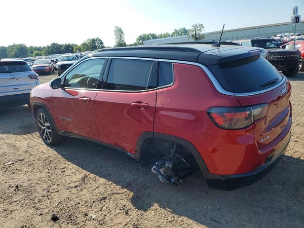 2025 JEEP COMPASS